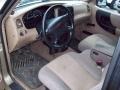 Aztec Gold Metallic - B-Series Truck B3000 SE Extended Cab Photo No. 10