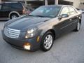 Thunder Gray Chromaflair - CTS Sedan Photo No. 4