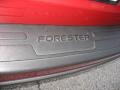 2007 Garnet Red Pearl Subaru Forester 2.5 X Premium  photo #48