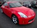 Nogaro Red - 350Z Coupe Photo No. 4