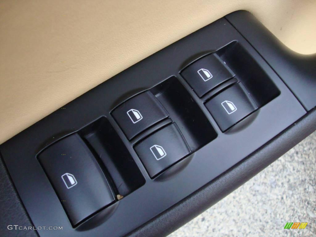 2005 A4 3.0 quattro Cabriolet - Amulet Red / Beige photo #14