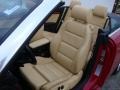Amulet Red - A4 3.0 quattro Cabriolet Photo No. 16