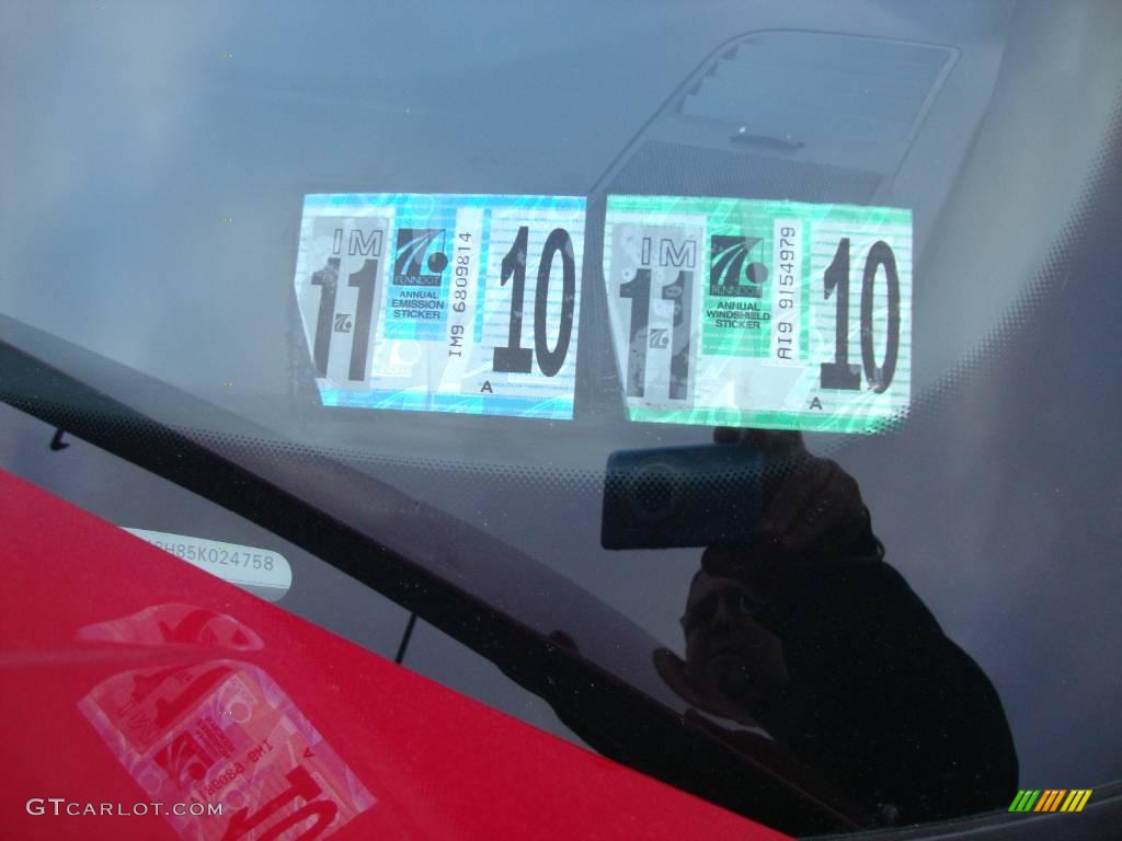 2005 A4 3.0 quattro Cabriolet - Amulet Red / Beige photo #29