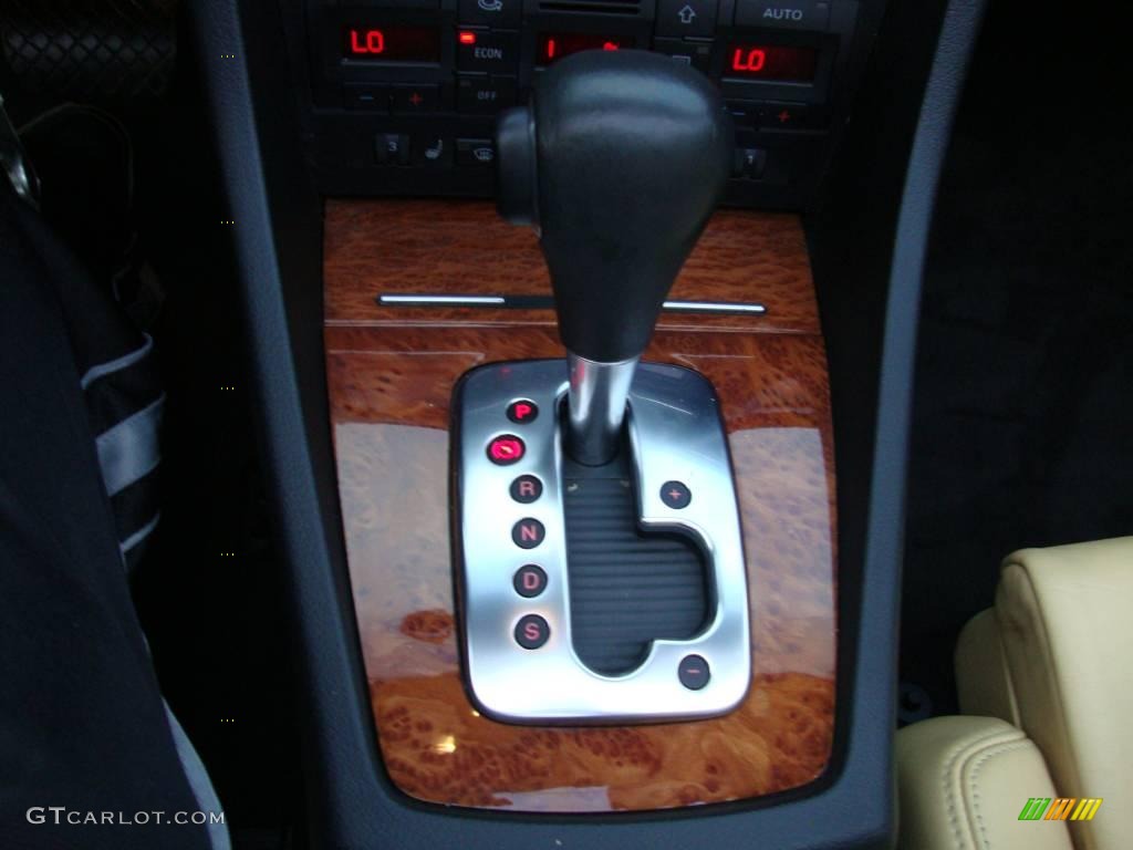 2005 A4 3.0 quattro Cabriolet - Amulet Red / Beige photo #34