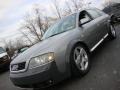 Atlas Gray Metallic - Allroad 2.7T quattro Photo No. 2