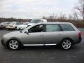 2005 Atlas Gray Metallic Audi Allroad 2.7T quattro  photo #10