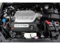 Nighthawk Black Pearl - Accord EX-L V6 Sedan Photo No. 9