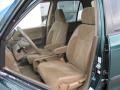 Clover Green Pearl - CR-V EX 4WD Photo No. 9