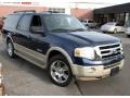 Dark Blue Pearl Metallic - Expedition EL Eddie Bauer 4x4 Photo No. 3