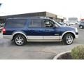 Dark Blue Pearl Metallic - Expedition EL Eddie Bauer 4x4 Photo No. 4