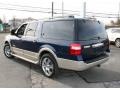 Dark Blue Pearl Metallic - Expedition EL Eddie Bauer 4x4 Photo No. 8