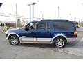 Dark Blue Pearl Metallic - Expedition EL Eddie Bauer 4x4 Photo No. 9