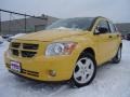 Solar Yellow - Caliber SXT Photo No. 1