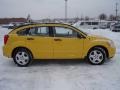 Solar Yellow - Caliber SXT Photo No. 6