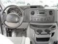 2009 Brilliant Silver Metallic Ford E Series Van E350 Super Duty XLT Passenger  photo #21