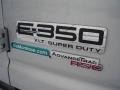 2009 Brilliant Silver Metallic Ford E Series Van E350 Super Duty XLT Passenger  photo #32