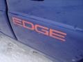 Sonic Blue Metallic - Ranger Edge Regular Cab Photo No. 12