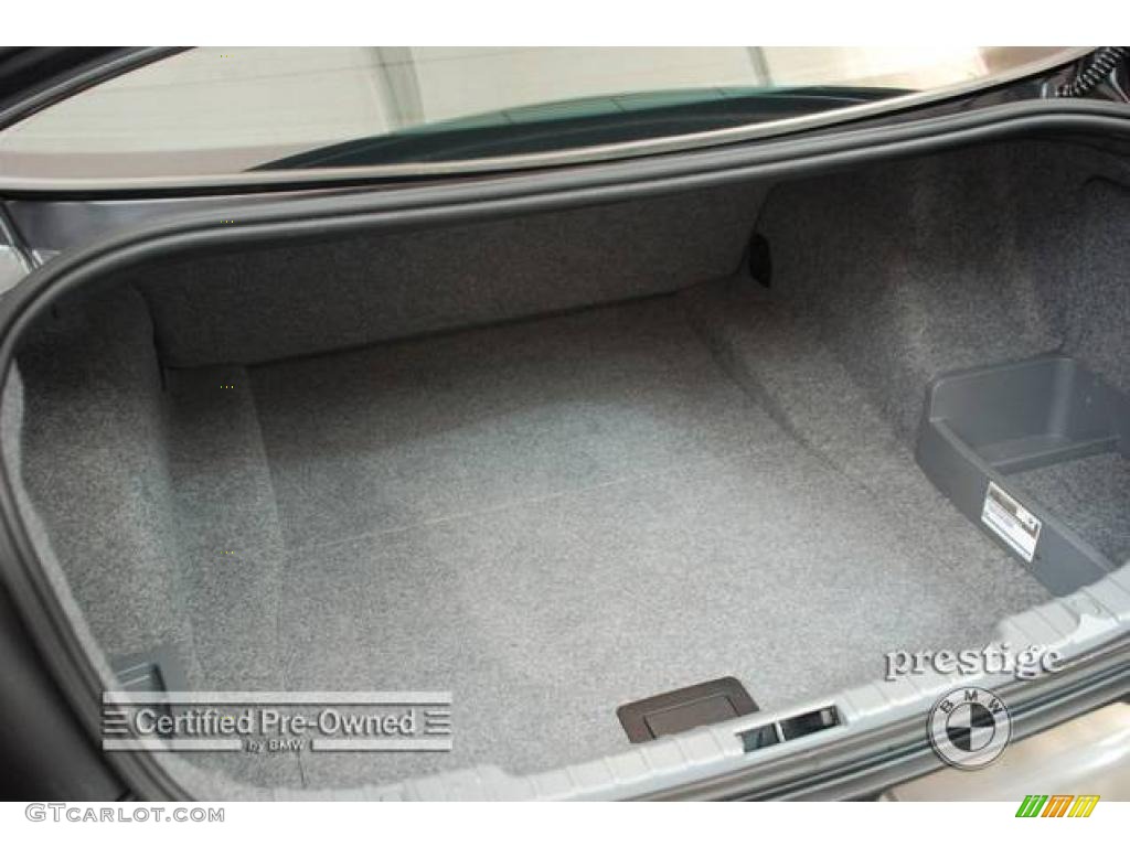 2007 3 Series 335i Sedan - Jet Black / Terra/Black Dakota Leather photo #8