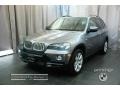 Space Grey Metallic - X5 4.8i Photo No. 1