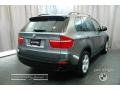 2007 Space Grey Metallic BMW X5 3.0si  photo #2