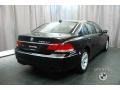 2008 Jet Black BMW 7 Series 750Li Sedan  photo #4