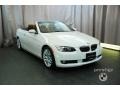 2009 Alpine White BMW 3 Series 328i Convertible  photo #6