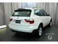 Alpine White - X3 3.0si Photo No. 4