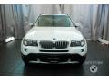 Alpine White - X3 3.0si Photo No. 5