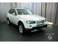 Alpine White - X3 3.0si Photo No. 6