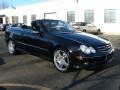 Black - CLK 550 Cabriolet Photo No. 4