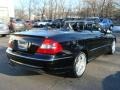 Black - CLK 550 Cabriolet Photo No. 5