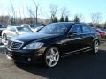 Black - S 63 AMG Sedan Photo No. 1
