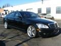 Black - S 63 AMG Sedan Photo No. 3