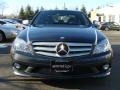 2008 Steel Grey Metallic Mercedes-Benz C 300 4Matic Sport  photo #2