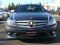 2008 Steel Grey Metallic Mercedes-Benz C 300 4Matic Sport  photo #2