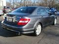 2008 Steel Grey Metallic Mercedes-Benz C 300 4Matic Sport  photo #4