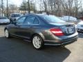 2008 Steel Grey Metallic Mercedes-Benz C 300 4Matic Sport  photo #6