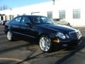Black - E 350 4Matic Sedan Photo No. 3