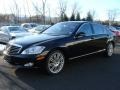 Black - S 550 4Matic Sedan Photo No. 1