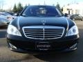 Black - S 550 4Matic Sedan Photo No. 2