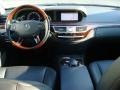 Black - S 550 4Matic Sedan Photo No. 10