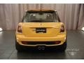 2009 Mellow Yellow Mini Cooper S Hardtop  photo #2