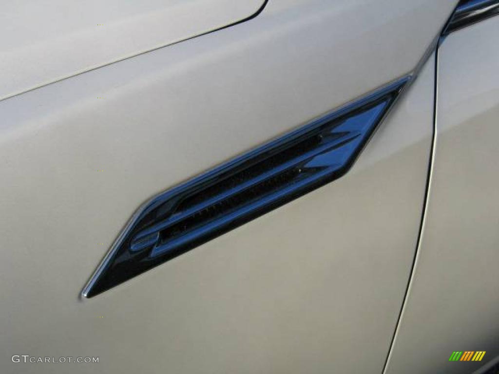 2009 CTS 4 AWD Sedan - White Diamond Tri-Coat / Cashmere/Cocoa photo #38