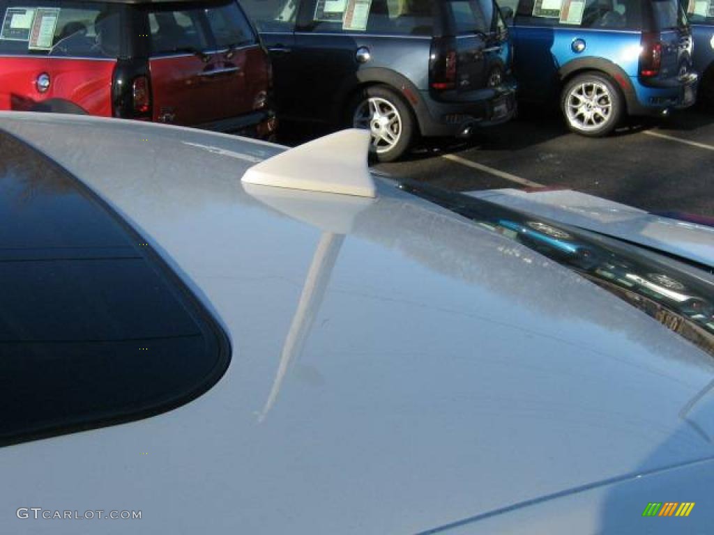 2009 CTS 4 AWD Sedan - White Diamond Tri-Coat / Cashmere/Cocoa photo #49