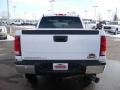 2010 Summit White GMC Sierra 2500HD SLT Crew Cab 4x4  photo #4