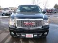 2010 Onyx Black GMC Sierra 1500 Denali Crew Cab AWD  photo #2