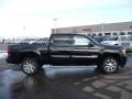 2010 Onyx Black GMC Sierra 1500 Denali Crew Cab AWD  photo #3