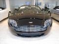 2009 Jet Black Aston Martin V8 Vantage Roadster  photo #2