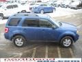 2010 Sport Blue Metallic Ford Escape XLT  photo #5