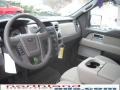 2010 Sterling Grey Metallic Ford F150 XLT SuperCab 4x4  photo #10